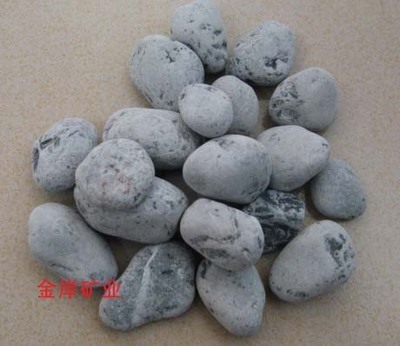鹅卵石的自然美学与工业应用——灵寿县金岸矿产品加工厂的品质之道